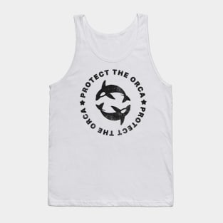 Protect the Orca Tank Top